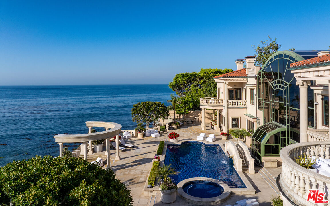 Property photo for 28824 Cliffside Dr, Malibu, CA