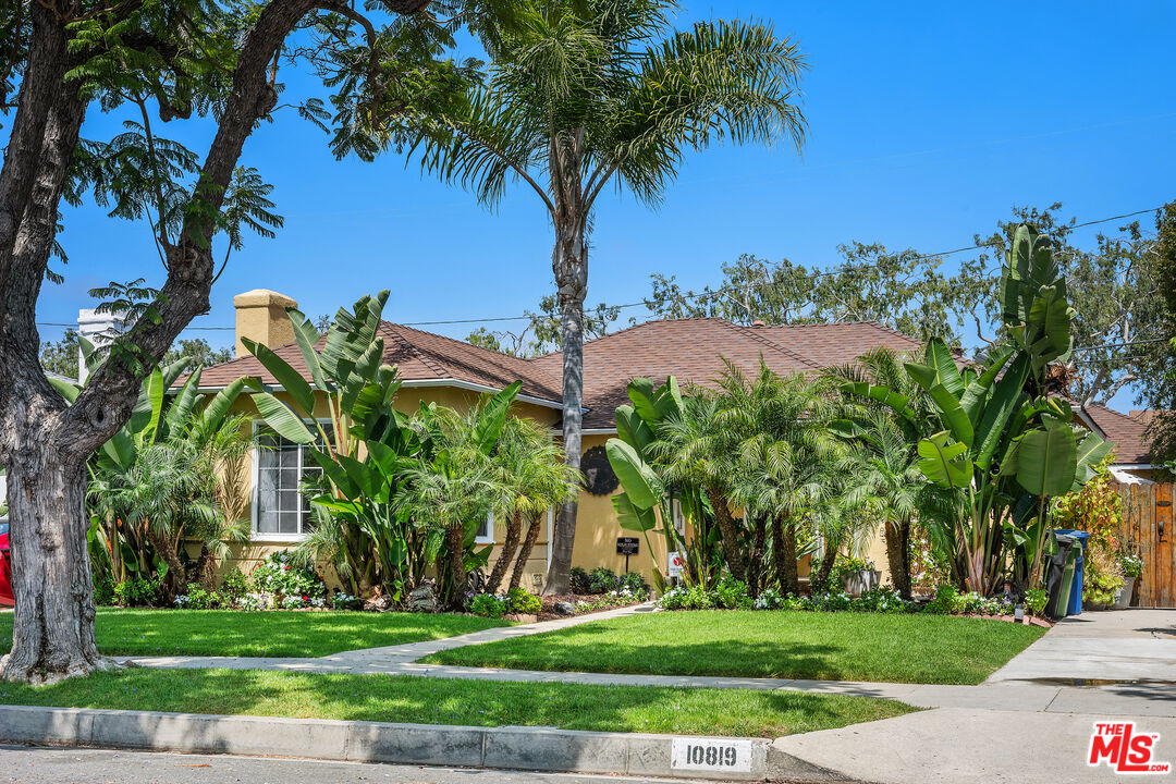 Property photo for 10819 Garfield Ave, Culver City, CA