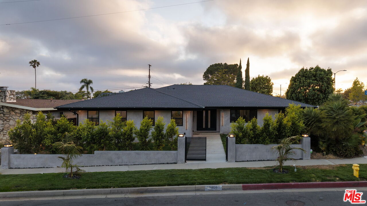 Property photo for 5809 S Chariton Ave, Los Angeles, CA