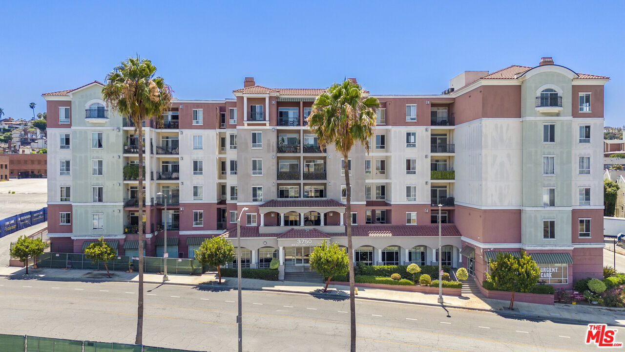 Property photo for 3750 SANTA ROSALIA DR, #408, Los Angeles, CA