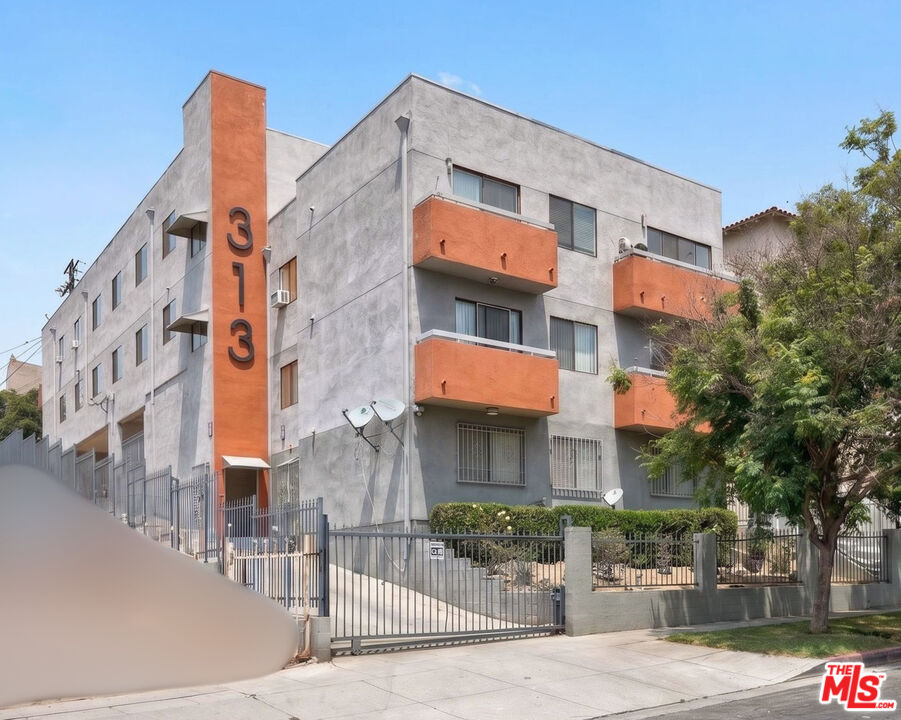 Property photo for 313 N Alexandria Ave, Los Angeles, CA