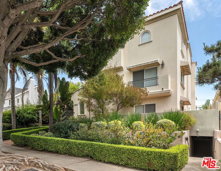 Property photo for 1107 Princeton St, #105, Santa Monica, CA