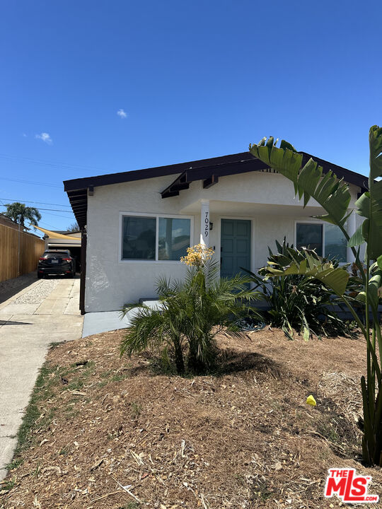 Property photo for 7029 4th Ave, Los Angeles, CA