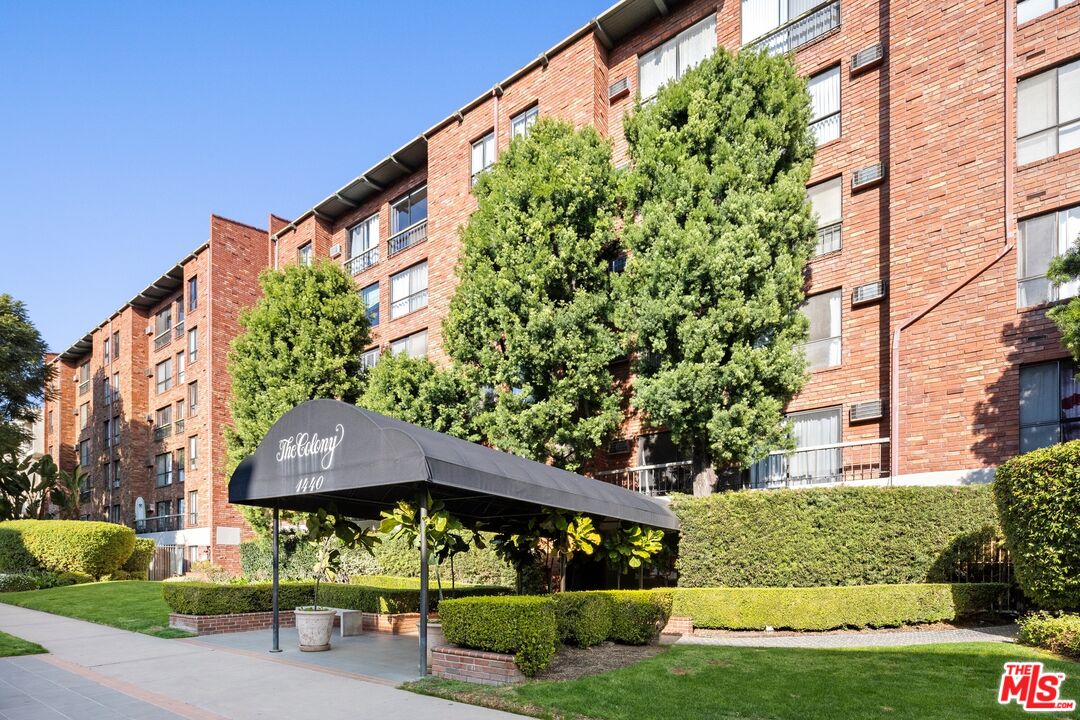 Property photo for 1440 Veteran Ave, #407, Los Angeles, CA