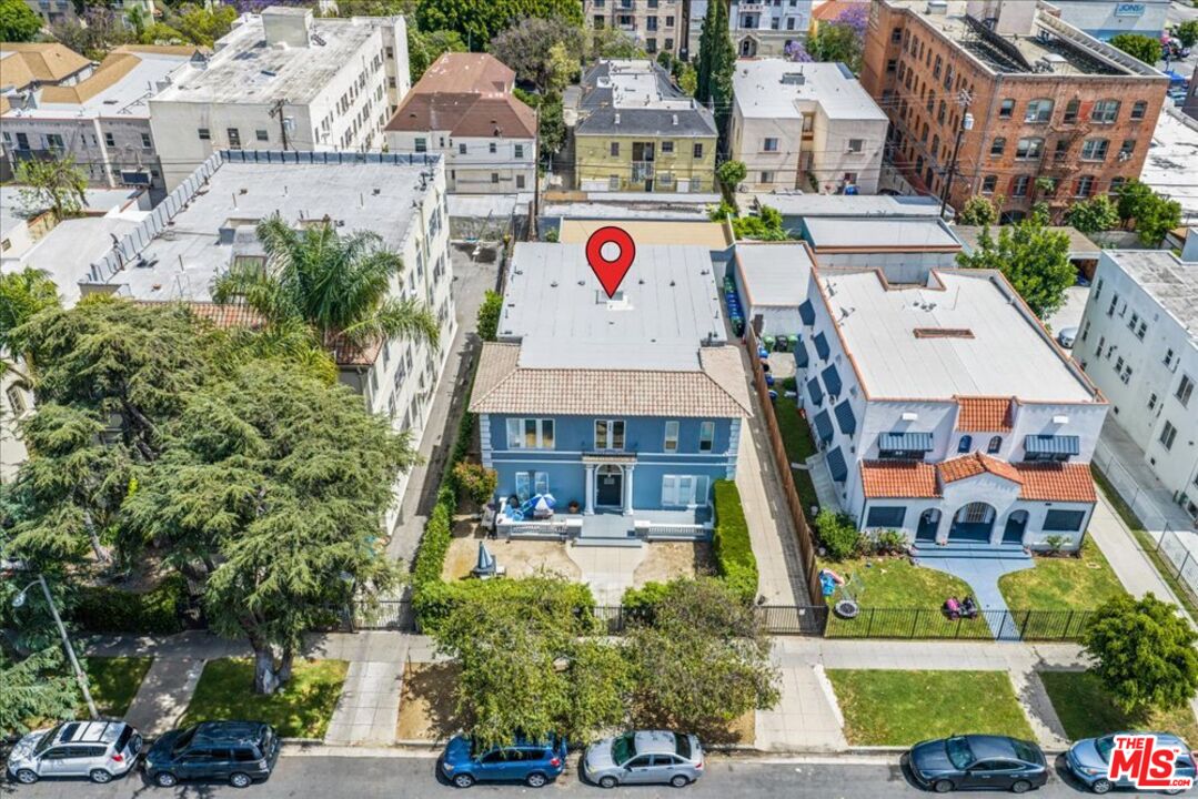 Property photo for 244 S Alexandria Ave, Los Angeles, CA
