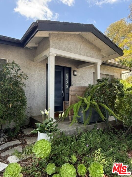 Property photo for 8889 Carson St, Culver City, CA