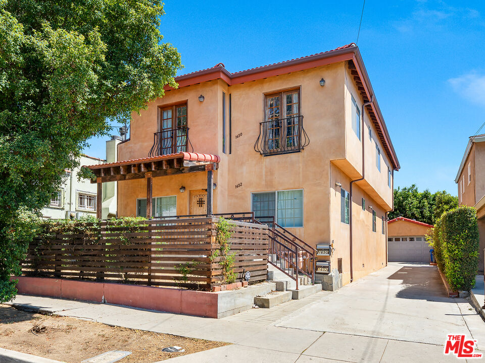 Property photo for 1650 Talmadge St, Los Angeles, CA