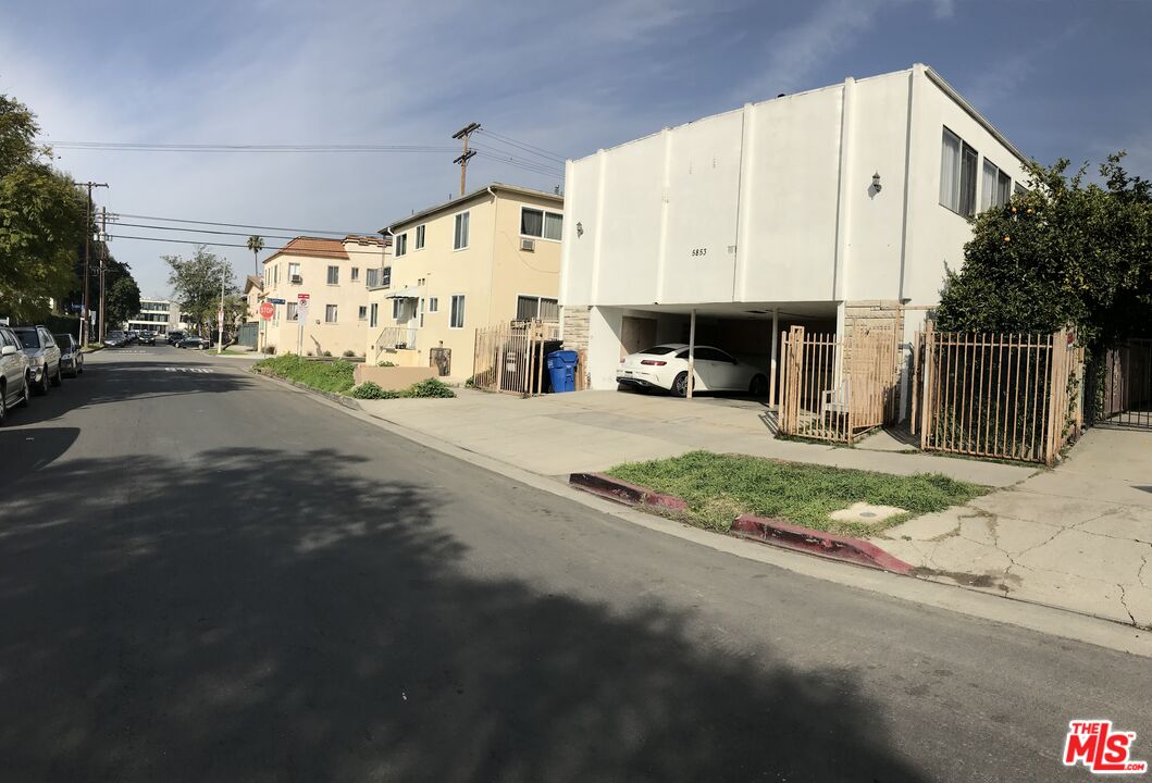 Property photo for 5853 Gregory Ave, Los Angeles, CA
