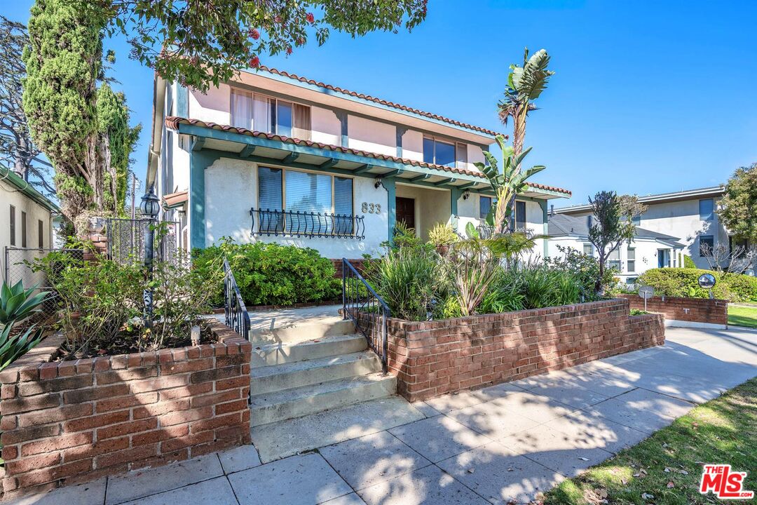 Property photo for 833 21st St, #7, Santa Monica, CA
