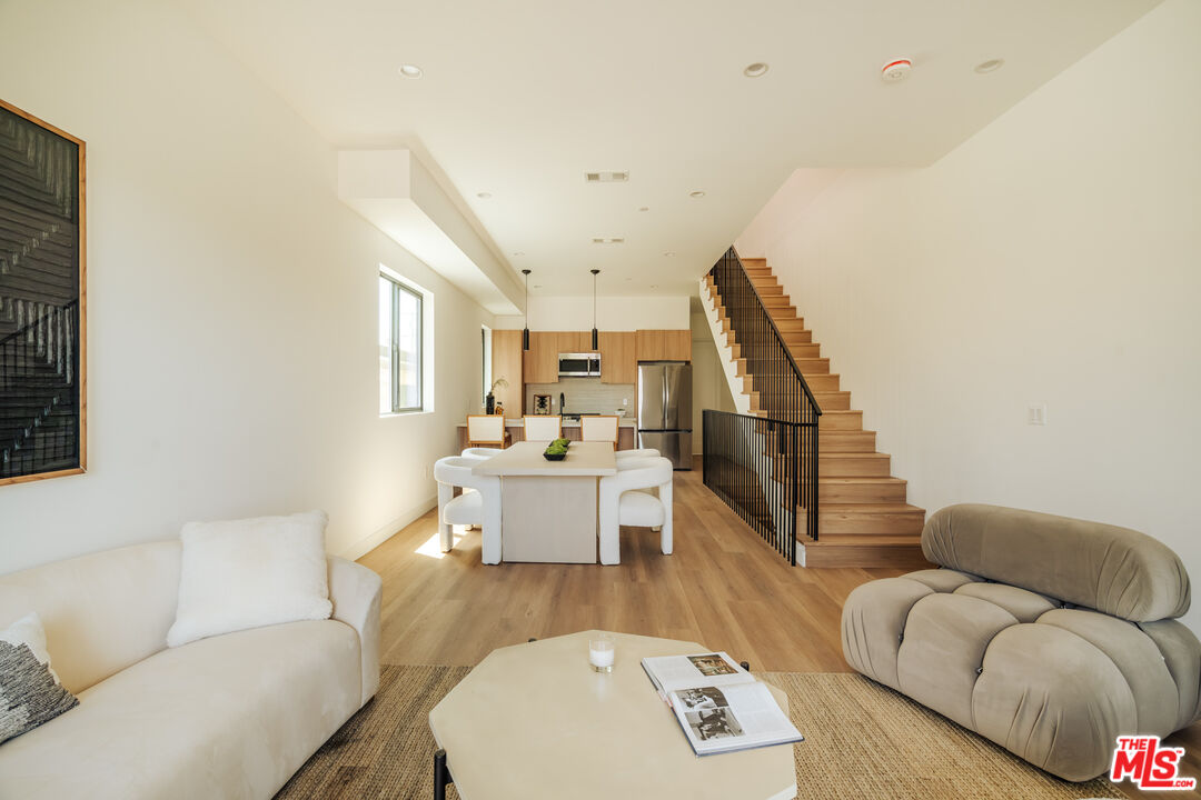 Property photo for 1343 S Ogden Dr, #1/2, Los Angeles, CA