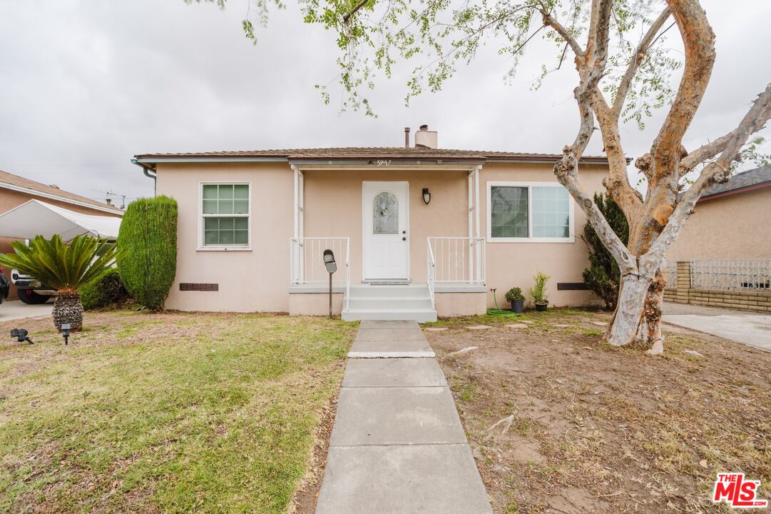 Property photo for 5917 Bartmus St, Los Angeles, CA