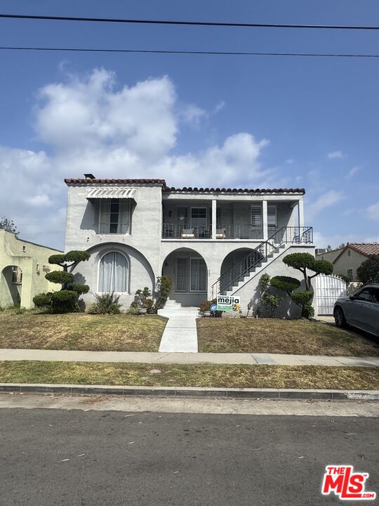 Property photo for 1530 - 1532 S Stanley Ave, Los Angeles, CA