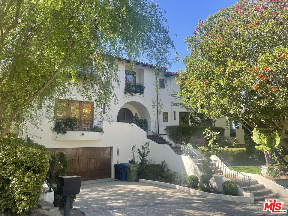 Property photo for 3057 N Beverly Glen Cir, Los Angeles, CA