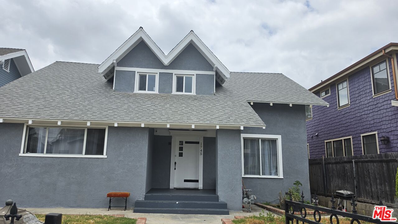 Property photo for 1745 S Kingsley Dr, Los Angeles, CA