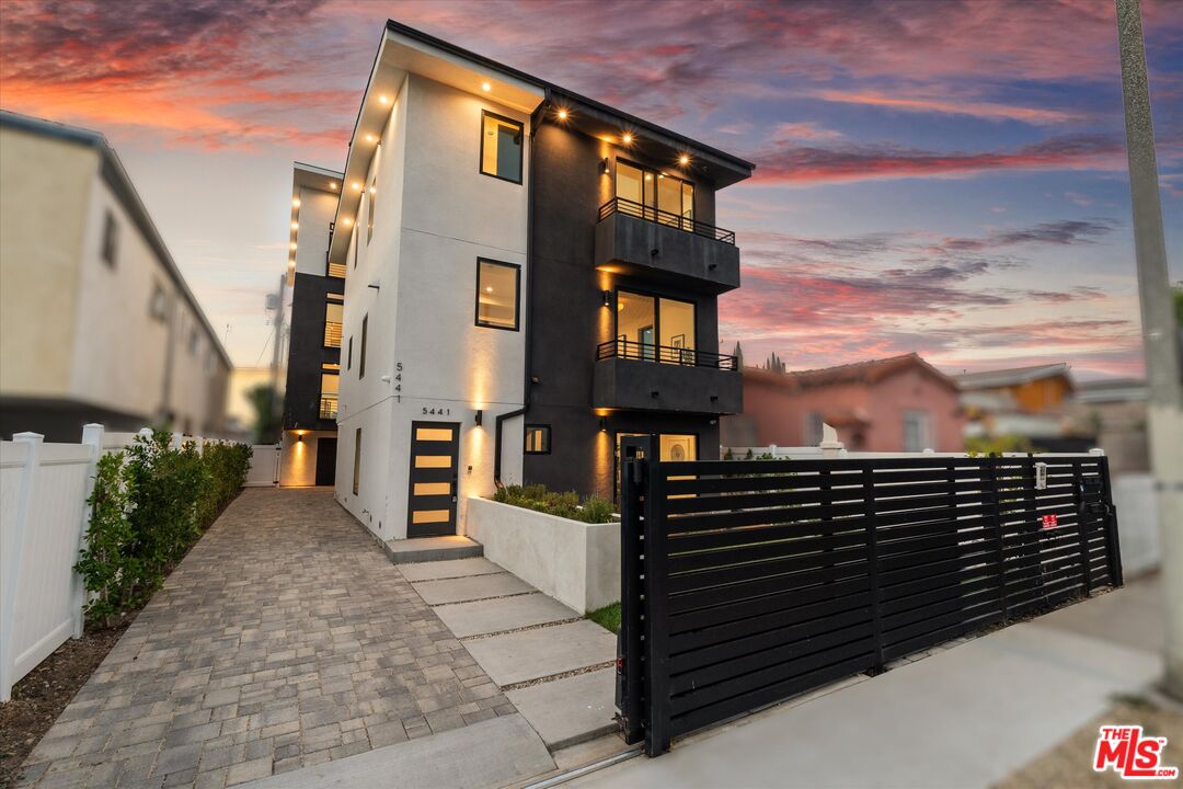 Property photo for 5441 Blackwelder St, Los Angeles, CA