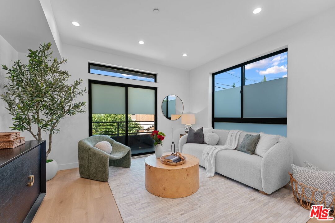 Property photo for 5443 1/2 Blackwelder St, Los Angeles, CA