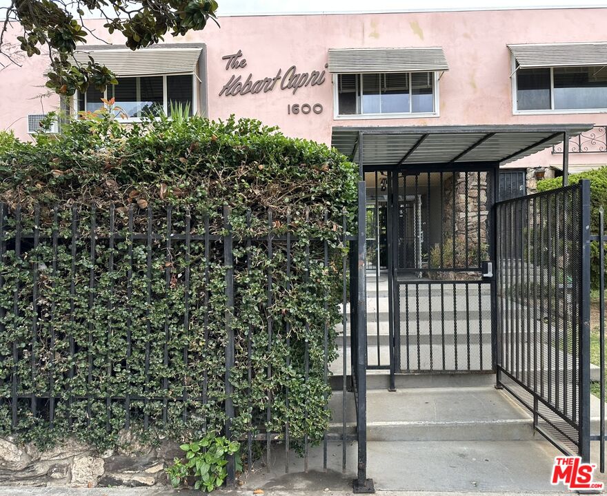 Property photo for 1600 N Hobart Blvd, #16, Los Angeles, CA