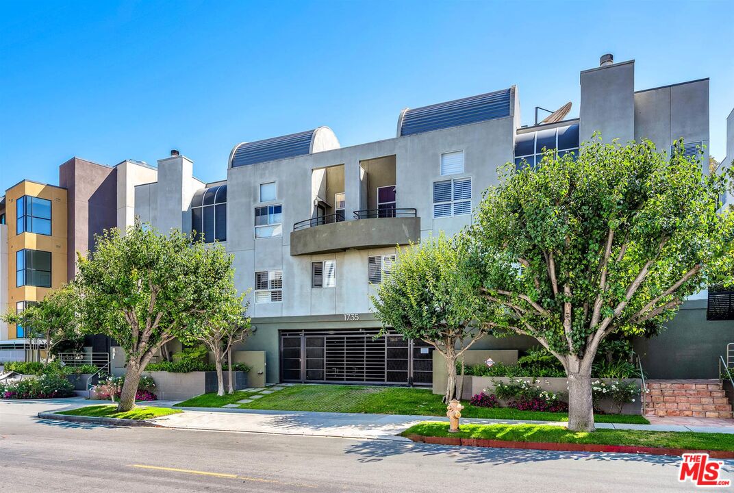 Property photo for 1735 Malcolm Ave, #H, Los Angeles, CA