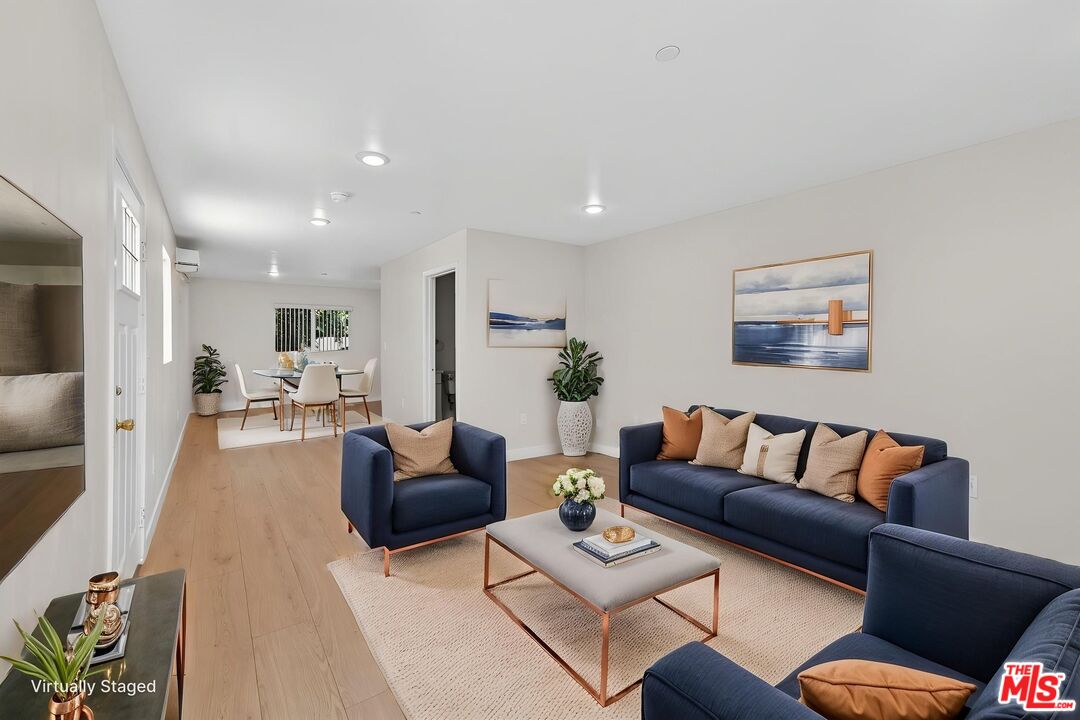 Property photo for 3436 Hunter St, #1, Los Angeles, CA