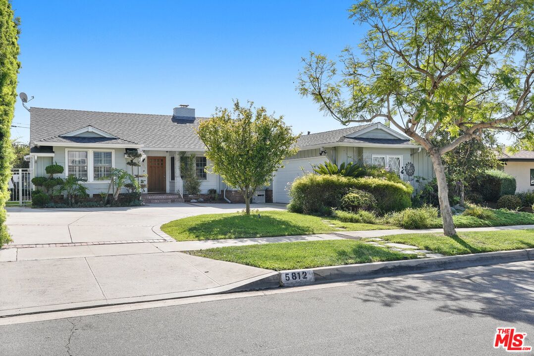 Property photo for 5812 S Garth Ave, Los Angeles, CA