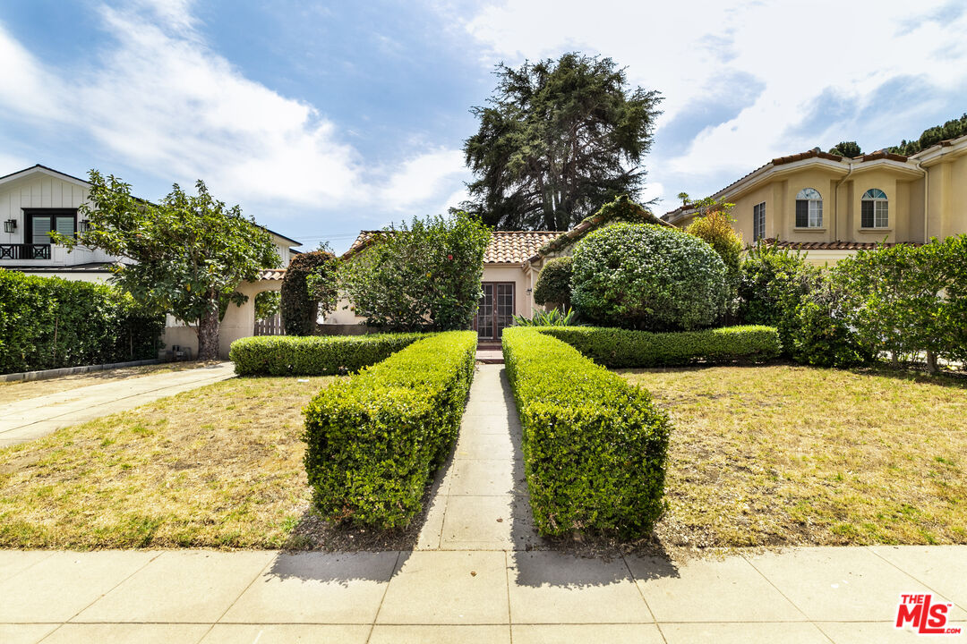 Property photo for 422 18th St, Santa Monica, CA