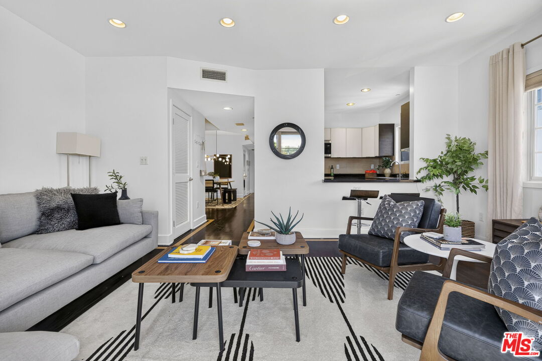 Property photo for 125 S Sweetzer Ave, #PH2A, Los Angeles, CA