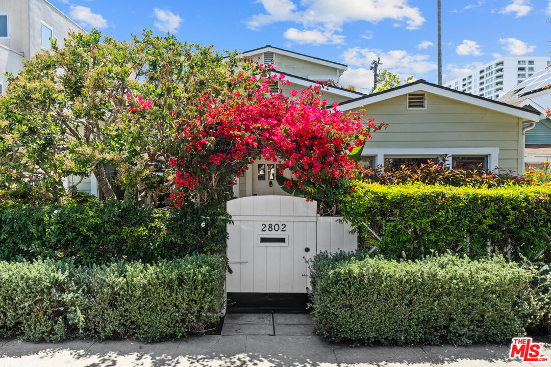 Property photo for 2802 2nd St, Santa Monica, CA