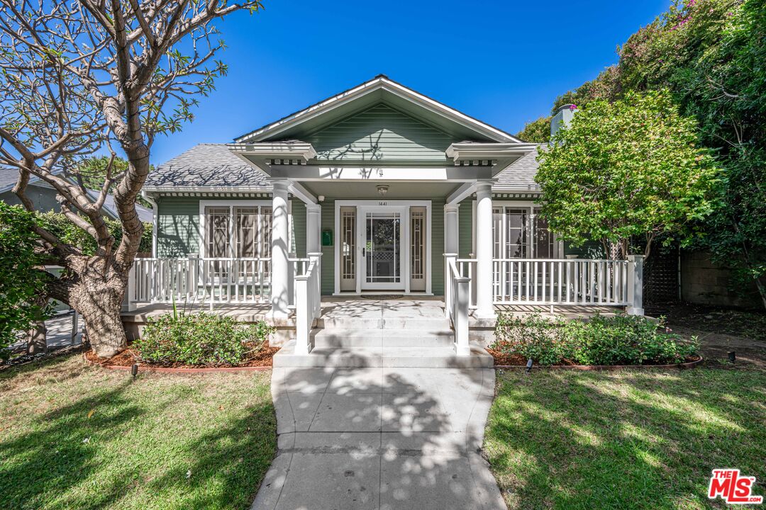 Property photo for 1441 N Ogden Dr, Los Angeles, CA