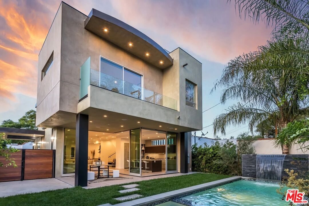 Property photo for 8932 Dorrington Ave, Los Angeles, CA