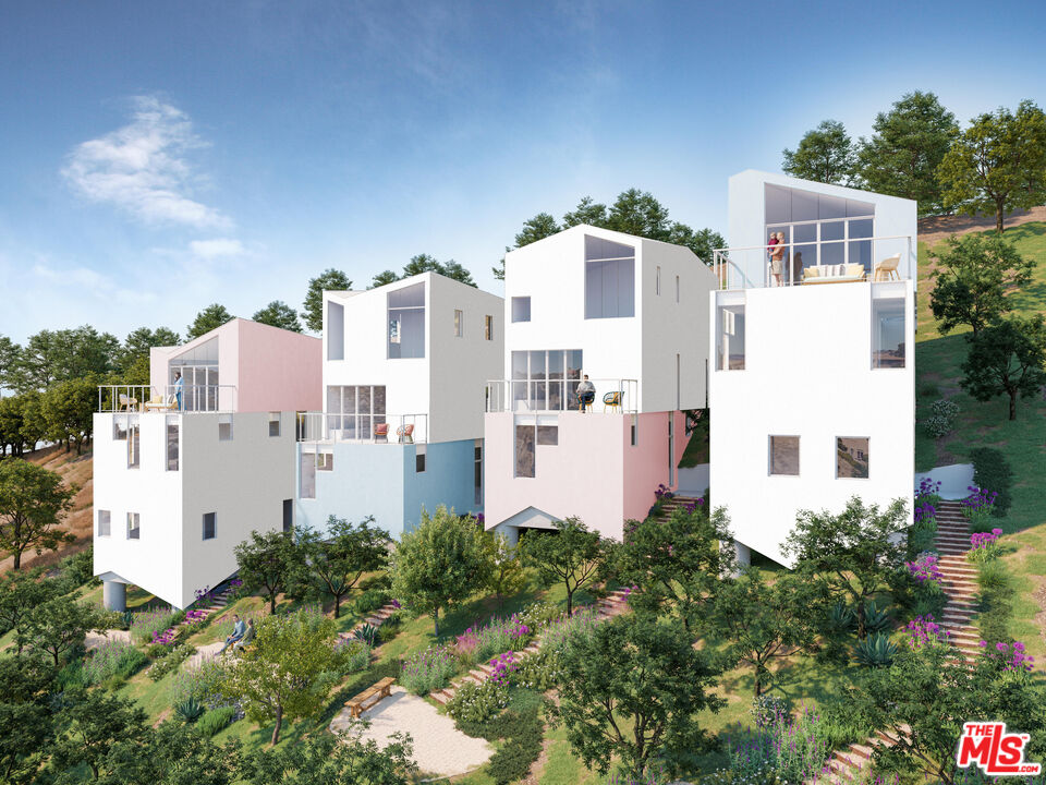 Property photo for 457 Del Norte St, Los Angeles, CA