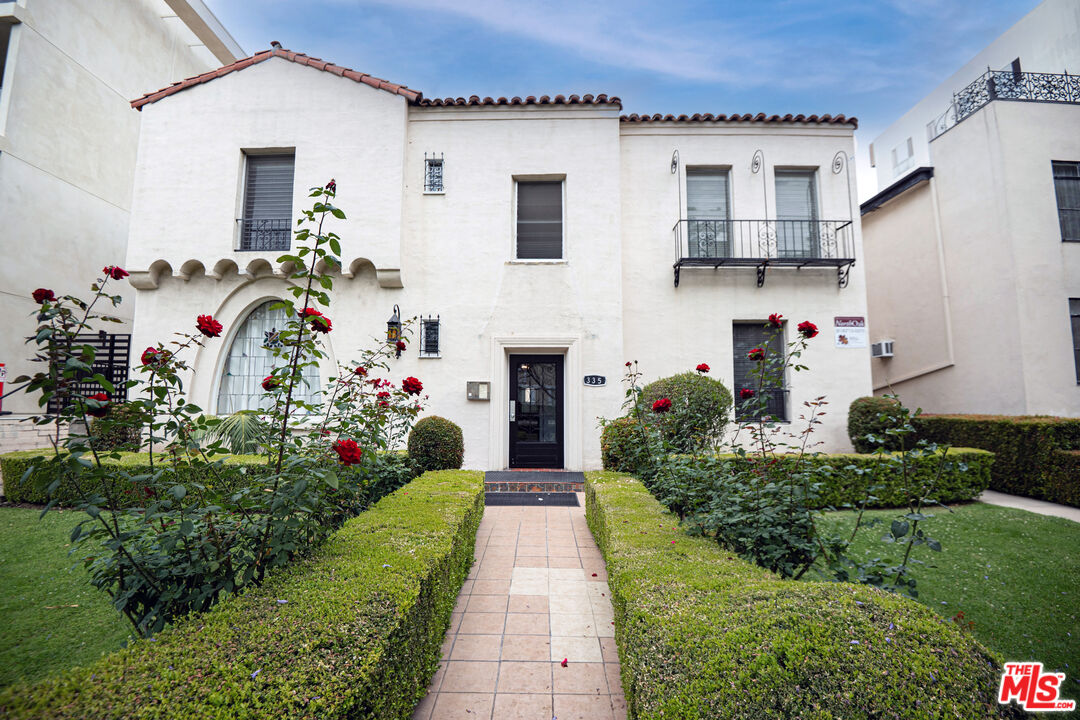 Property photo for 335 N Palm Dr, Beverly Hills, CA