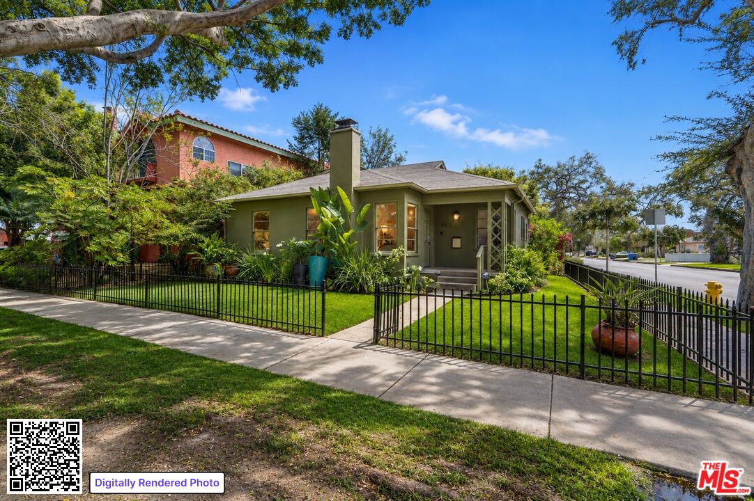 Property photo for 4365 Elenda St, Culver City, CA