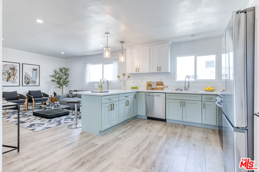 Property photo for 2318 Glover Pl, #Unit 3, Los Angeles, CA