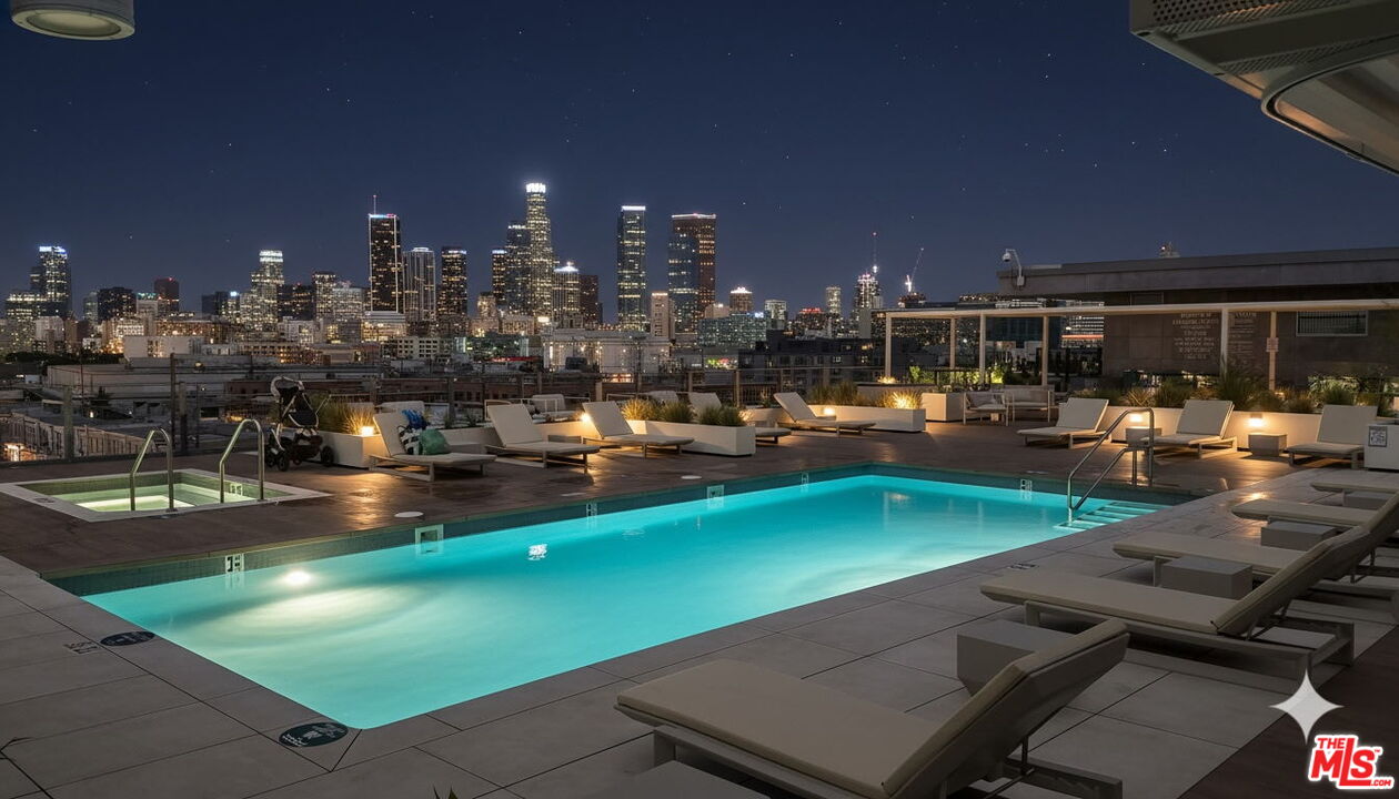 Property photo for 527 Molino St, #202, Los Angeles, CA