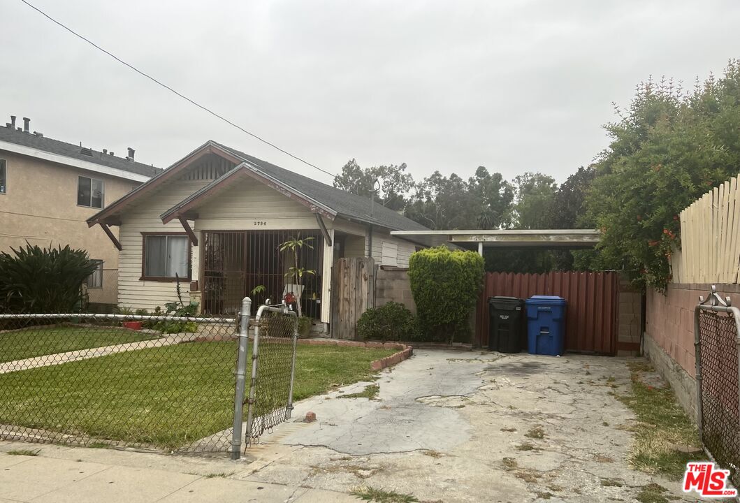 Property photo for 2734 Lanfranco St, Los Angeles, CA