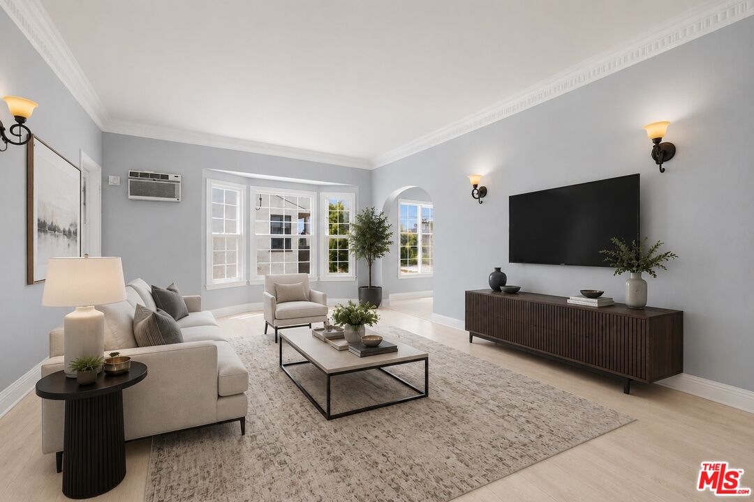 Property photo for 437 N Genesee Ave, #1/2, Los Angeles, CA