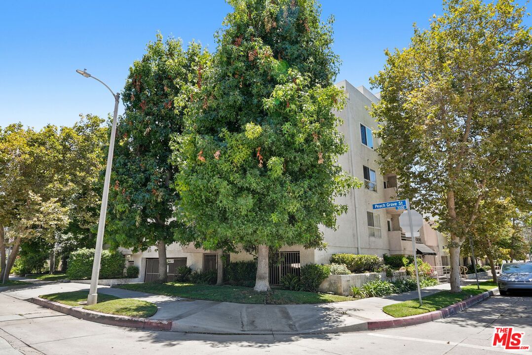 Property photo for 11230 Peach Grove St, #208, Los Angeles, CA