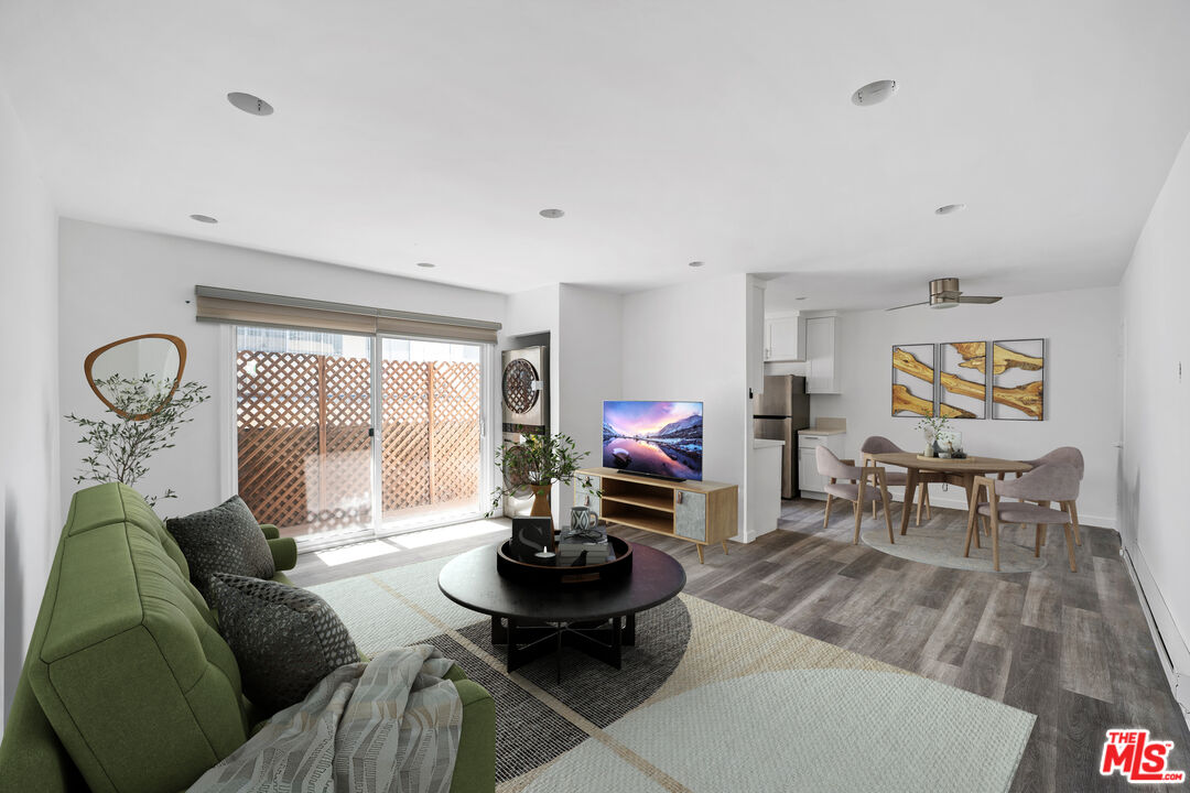 Property photo for 733 N Hayworth Ave, #4, Los Angeles, CA
