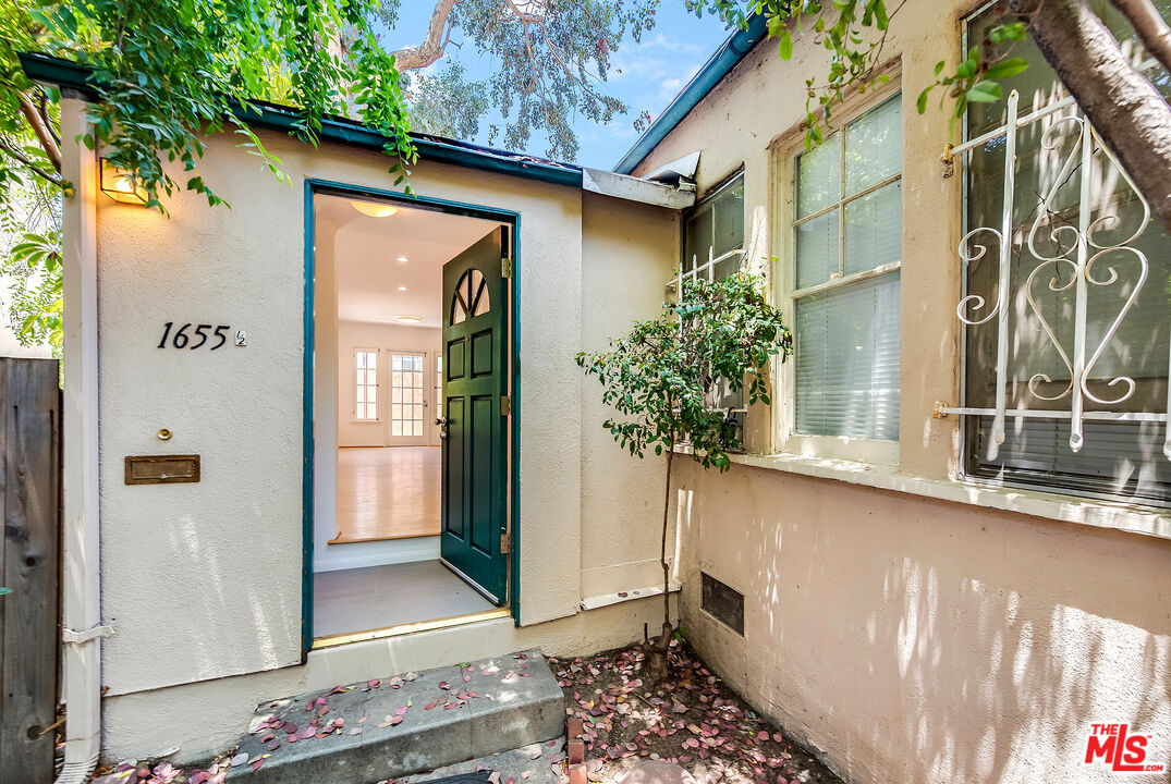 Property photo for 1655 MALCOLM AVE, #1/2, Los Angeles, CA