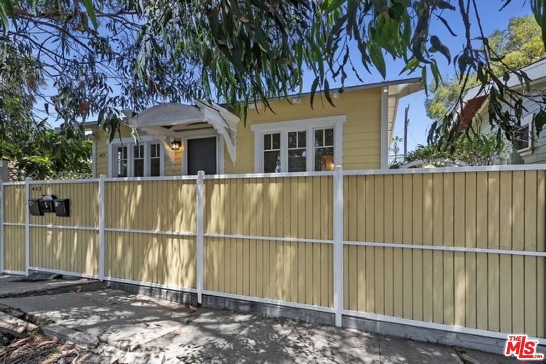 Property photo for 443 Grand, #A, Venice, CA