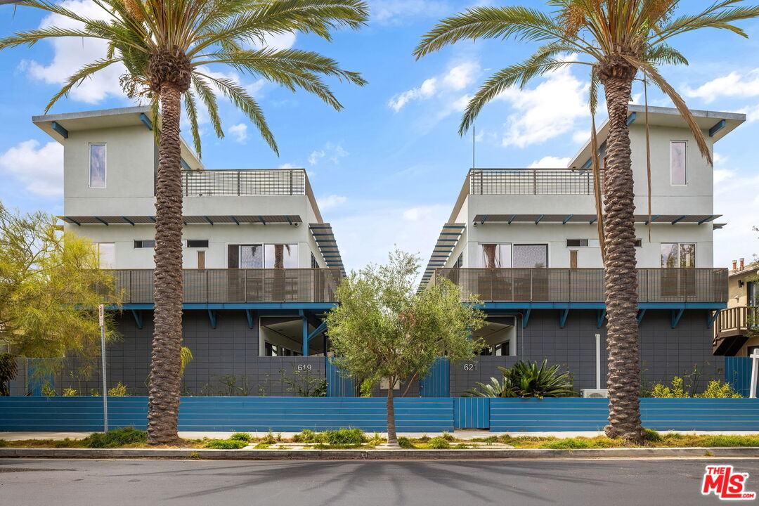 Property photo for 621 San Juan Ave, #A, Venice, CA
