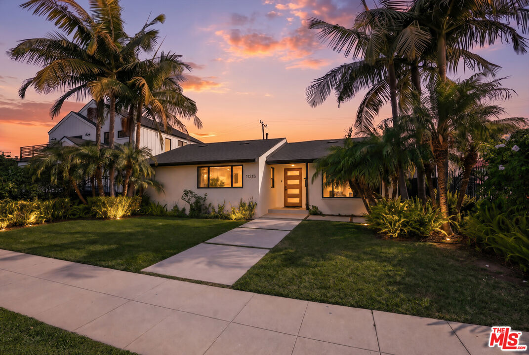 Property photo for 11215 Hannum Ave, Culver City, CA