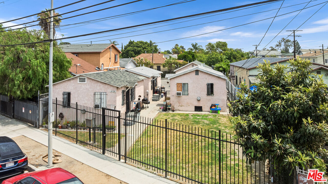 Property photo for 4106 S San Pedro St, Los Angeles, CA