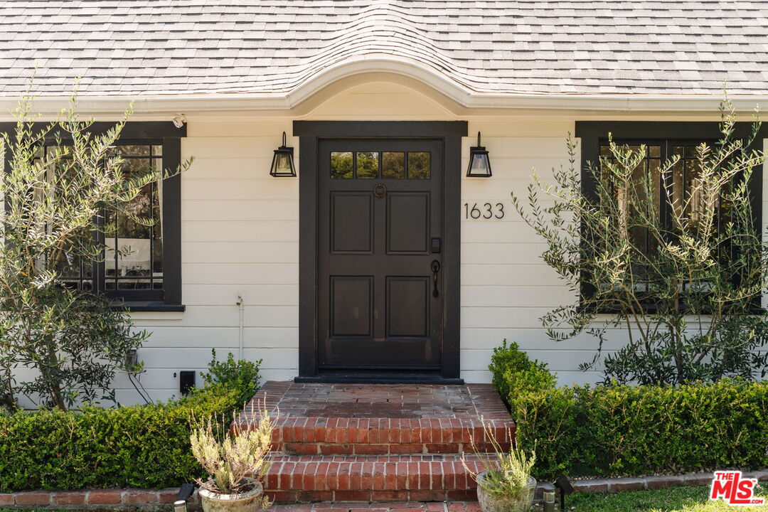 Property photo for 1633 N Curson Ave, Los Angeles, CA