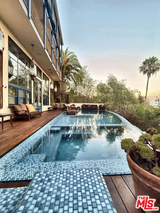 Property photo for 9140 St Ives Dr, Los Angeles, CA