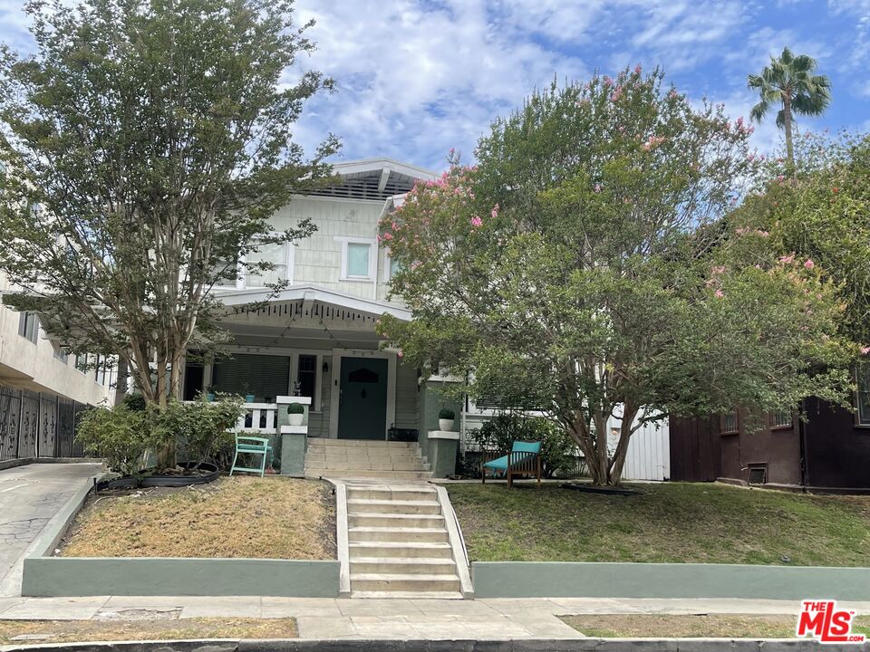 Property photo for 305 S Norton Ave, #307 1/2, Los Angeles, CA