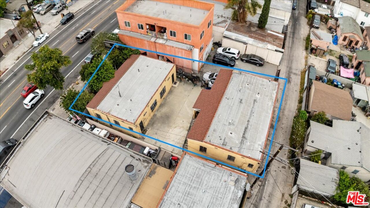 Property photo for 139 W Florence Ave, Los Angeles, CA