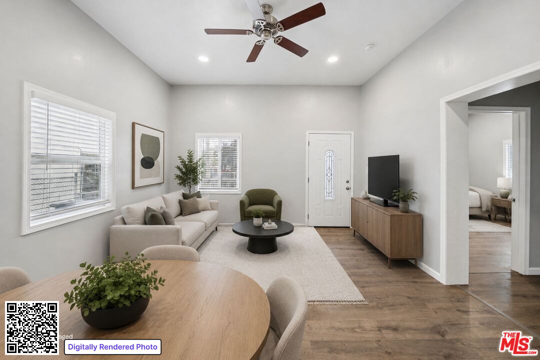 Property photo for 1543 W 23rd St, Los Angeles, CA