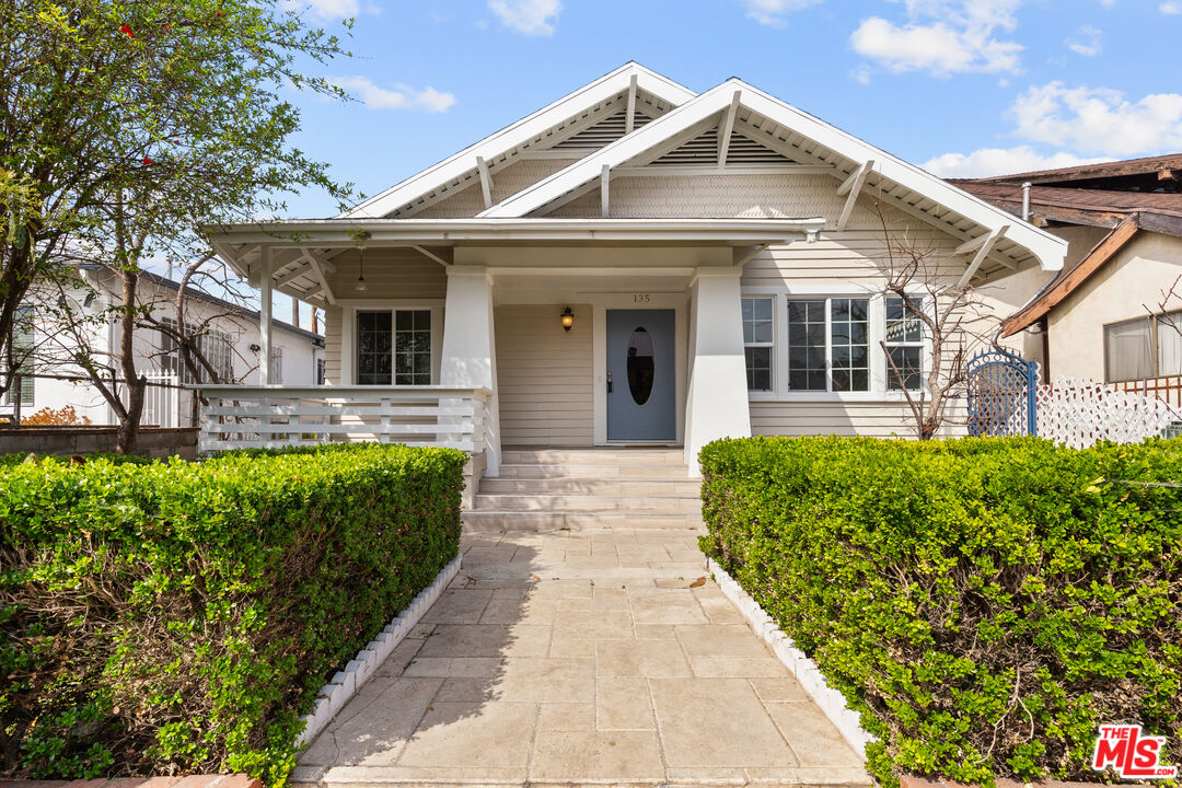 Property photo for 135 S Dillon St, Los Angeles, CA