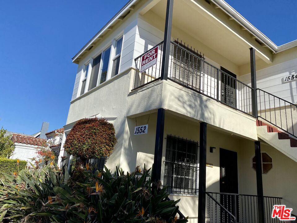 Property photo for 1554 S Stanley Ave, Los Angeles, CA